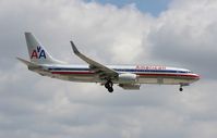 N859NN @ MIA - American 737-800 - by Florida Metal
