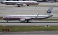 N862NN @ MIA - American 737-800 - by Florida Metal