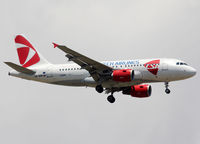 OK-NEM @ LEBL - Landing rwy 07R - by Shunn311