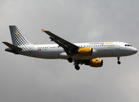 EC-MAX @ LEBL - Landing rwy 07R - by Shunn311