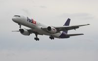 N942FD @ LAL - Fed Ex 757-200 - by Florida Metal