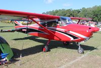 N5016A @ LAL - 1955 Cessna 172 - by Florida Metal