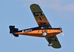 G-AAPZ @ EGTH - 44. G-AAPZ in display mode at the glorious Shuttleworth Pagent Airshow, Sep. 2014. - by Eric.Fishwick