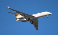 P4-MLC @ MCO - Global Express - by Florida Metal