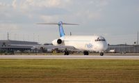 PJ-MDF @ MIA - Insel Air MD-83 - by Florida Metal