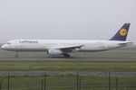 D-AISO @ EDDF - Lufthansa - by Air-Micha