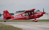 N90GK @ LAL - American Champion 8KCAB - by Florida Metal