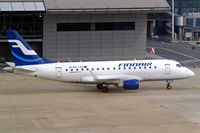 OH-LEG @ EBBR - Embraer Emb-170-100ST [17000107] Brussels~OO 13/08/2006 - by Ray Barber