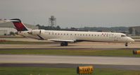 N197PQ @ ATL - Delta Connection CRJ-900 - by Florida Metal