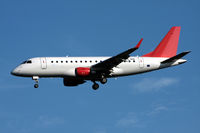 ES-AEB @ ESSA - On final for runway 01L. - by Anders Nilsson