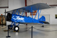 N6425 @ KADS - Cavanaugh Flight Museum, Addison, TX - by Ronald Barker