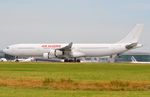 CS-TQM @ LFPG - Air Algerie A343 landing in CDG - by FerryPNL