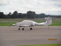 ZK-MTK @ NZPM - On club apron PN - by magnaman