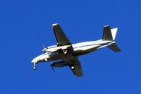 N4299A @ KPSP - On approach to Palm Springs Intl. - by Jeff Sexton