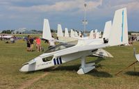 N360KS @ KOSH - Long-EZ - by Mark Pasqualino