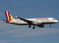 D-AIQH @ LEBL - Landing rwy 25R - by Shunn311
