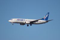 PH-HZL @ MCO - Canjet 737-800 - by Florida Metal
