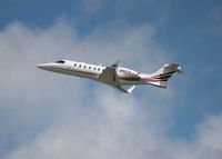 N45TK @ DTW - Lear 45 - by Florida Metal