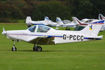 G-PCCC @ EGBK - at the LAA Rally 2014, Sywell - by Chris Hall