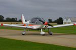 G-GMKE @ EGBK - at the LAA Rally 2014, Sywell - by Chris Hall