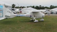 N121YT @ LAL - Flight Design CTLS - by Florida Metal