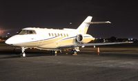N207K - Hawker 1000 - by Florida Metal