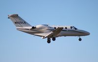 N525LA @ ORL - Citation 525 - by Florida Metal