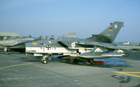 43 75 - Tornado 43+75 as it looked when operational with Marinefliegergeschwader 1 (MFG 1). - by German Navy