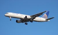 N536UA @ TPA - United 757-200 - by Florida Metal