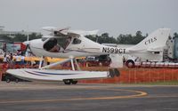 N599CT @ LAL - Flight Design CTLS - by Florida Metal