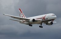 N740AX @ MIA - ABX 767-200 - by Florida Metal