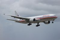 N751AN @ MIA - American 777-200 - by Florida Metal