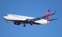N801DZ @ TPA - Delta 737-900 - by Florida Metal