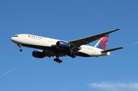 N860DA @ DTW - Delta 777-200 - by Florida Metal