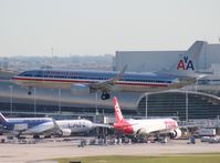 N868NN @ MIA - American 737-800 - by Florida Metal