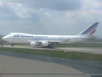 F-GIUA @ LFPG - AF Cargo - by Jean Goubet-FRENCHSKY