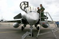 317 @ LFOE - Dassault Rafale B, Static display, Evreux-Fauville Air Base 105 (LFOE) open day 2012 - by Yves-Q