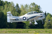 N377WW @ EBBL -  - by Fred Willemsen