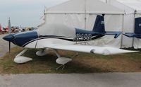 N214VA @ LAL - Vans RV-14A - by Florida Metal