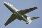 ES-NXT @ EGLF - Fort Aero - by Chris Hall
