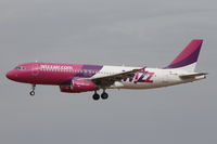 HA-LPW @ LMML - A320 HA-LPW Wizz Air - by Raymond Zammit