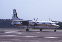 OO-VLN @ EBUL - At the Ursel airshow in july 1995. - by Raymond De Clercq