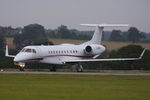 G-PEPI @ EGGW - London Executive Aviation - by Chris Hall