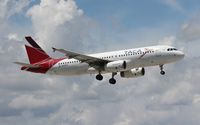 N499TA @ MIA - Taca A320 - by Florida Metal