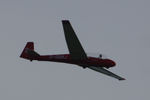 G-DDRJ @ EGHL - Lasham Gliding Society - by Chris Hall