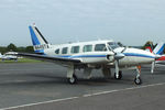 N449TA @ EGTR - Elstree resident - by Chris Hall