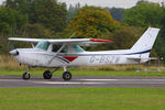 G-BSZW @ EGTR - Elstree resident - by Chris Hall