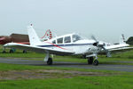 N216GC @ EGTR - Elstree resident - by Chris Hall