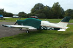 G-OMCH @ EGTR - Elstree resident - by Chris Hall