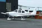G-JOHA @ EGTR - Elstree resident - by Chris Hall